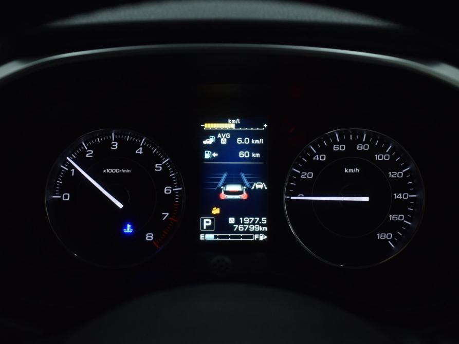 Subaru Impreza V Кемерово  - изображение 11