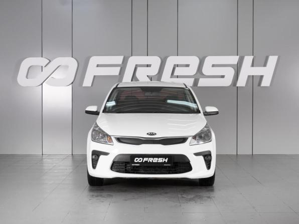 Kia Rio IV с пробегом 2018 года, цена 1 439 000 рублей, 114252 км, седан, Автокод Объявления