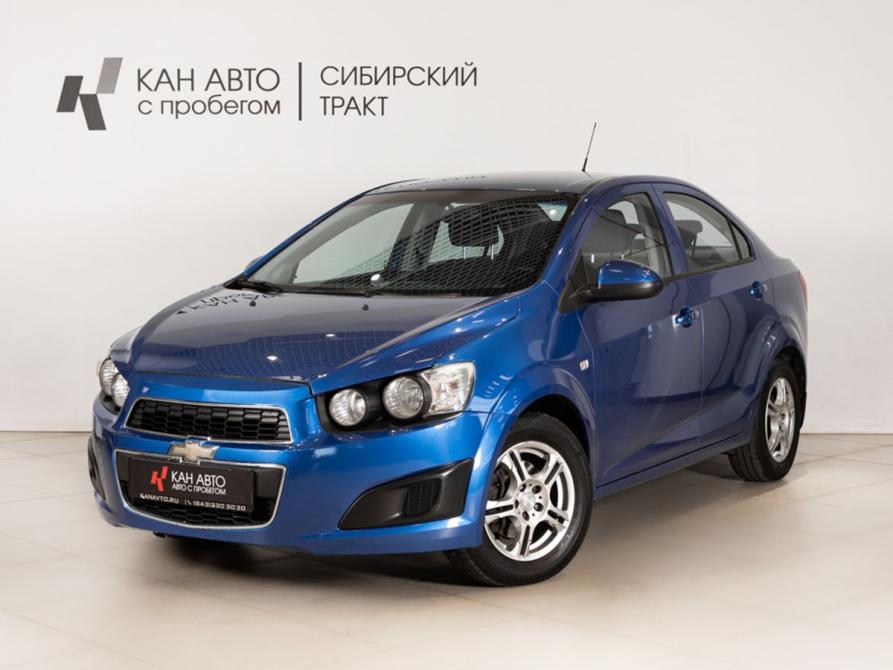 Chevrolet Aveo II Казань  - изображение 1