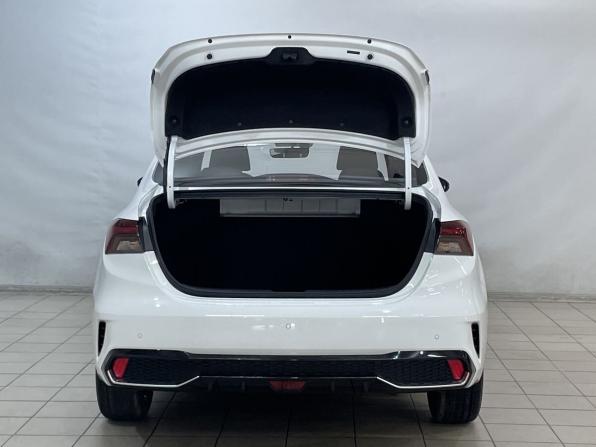Kia K3 II (China Market) Рестайлинг с пробегом 2026 года, цена 2 599 000 рублей, 34 км, седан, Автокод Объявления