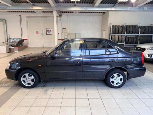 Hyundai Accent II с пробегом 2010 года, цена 499 000 рублей, 211350 км, седан, Автокод Объявления