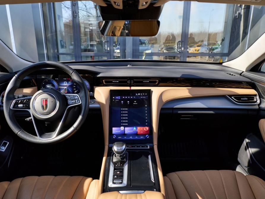 Hongqi H5 II Магнитогорск  - изображение 21