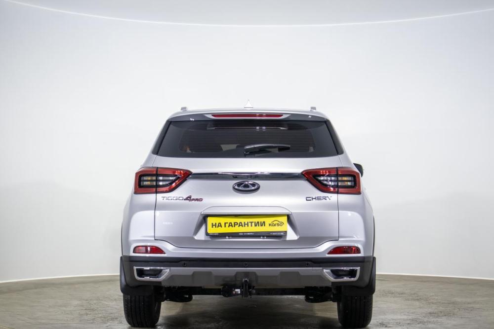 Chery Tiggo 4 Pro I Оренбург  - изображение 6
