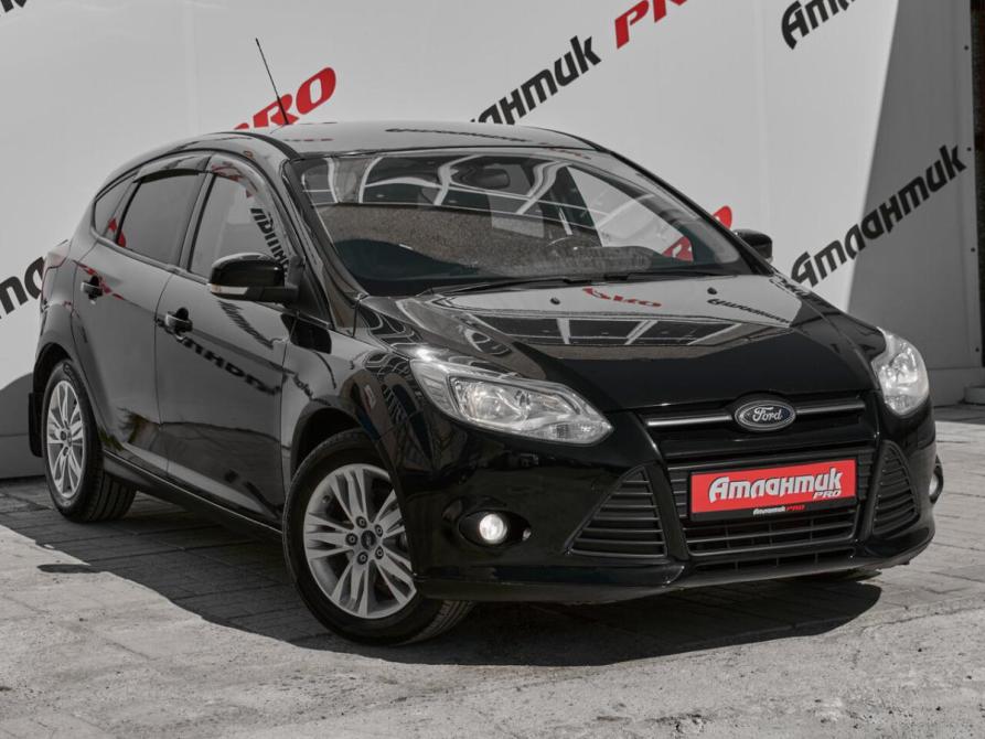 Ford Focus III Екатеринбург  - изображение 3