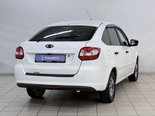 Lada (ВАЗ) Granta I с пробегом 2018 года, цена 579 000 рублей, 114986 км, лифтбек, Автокод Объявления