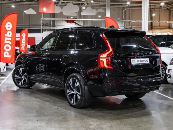 Volvo XC90 II Рестайлинг 1 с пробегом 2021 года, цена 4 780 900 рублей, 96428 км, внедорожник, Автокод Объявления