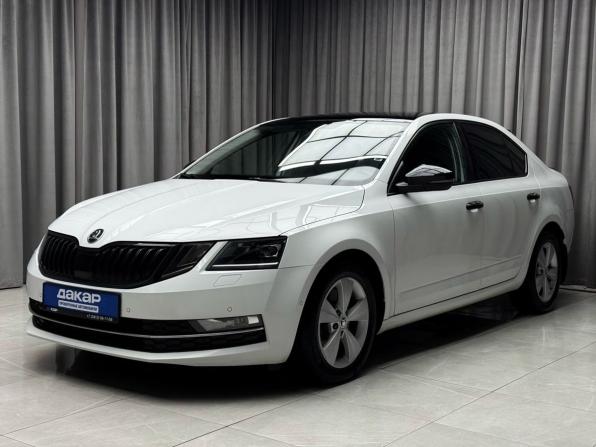 Skoda Octavia III (A7) Рестайлинг с пробегом 2019 года, цена 2 149 000 рублей, 169026 км, лифтбек, Автокод Объявления