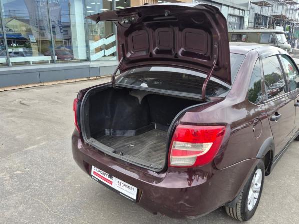 Lada (ВАЗ) Granta I с пробегом 2013 года, цена 299 000 рублей, 157639 км, седан, Автокод Объявления