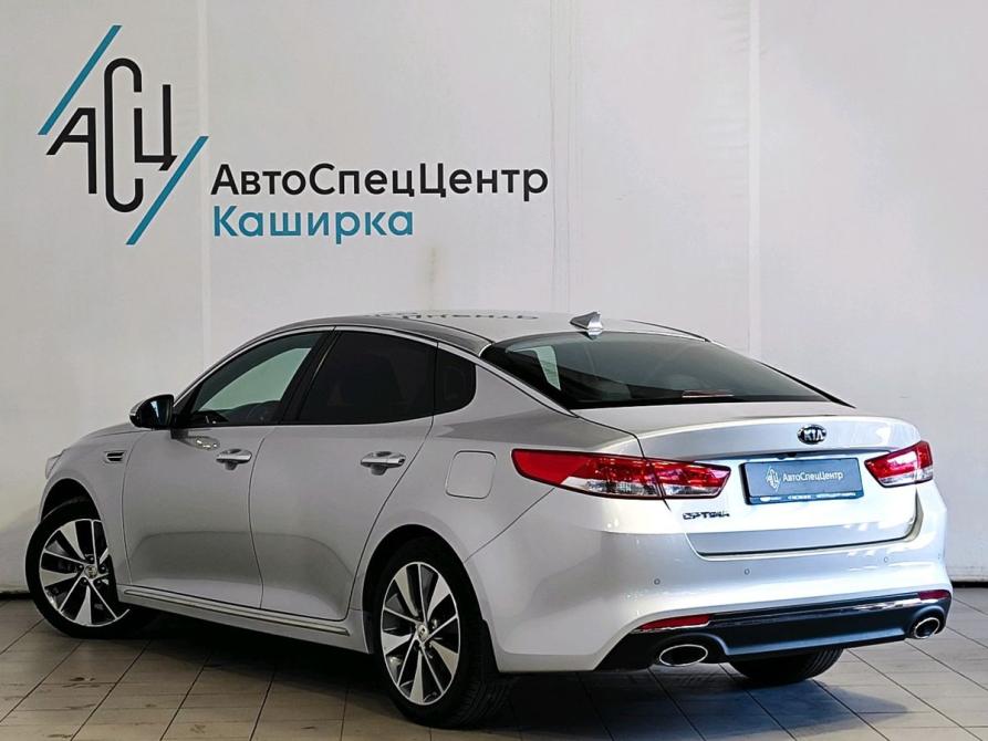 Kia Optima IV Москва  - изображение 3
