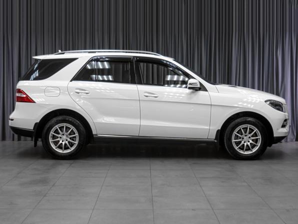 Mercedes-Benz M-Класс III (W166) с пробегом 2013 года, цена 2 149 000 рублей, 240044 км, внедорожник, Автокод Объявления