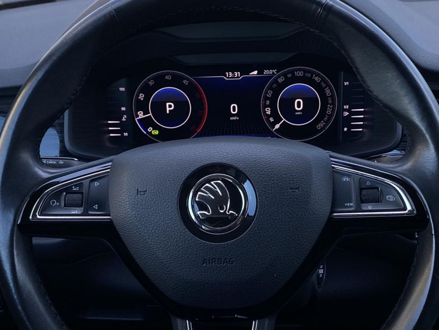 Skoda Kodiaq I Москва  - изображение 16