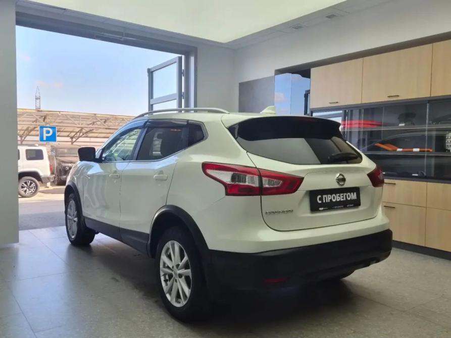 Nissan Qashqai II Новосибирск  - изображение 6