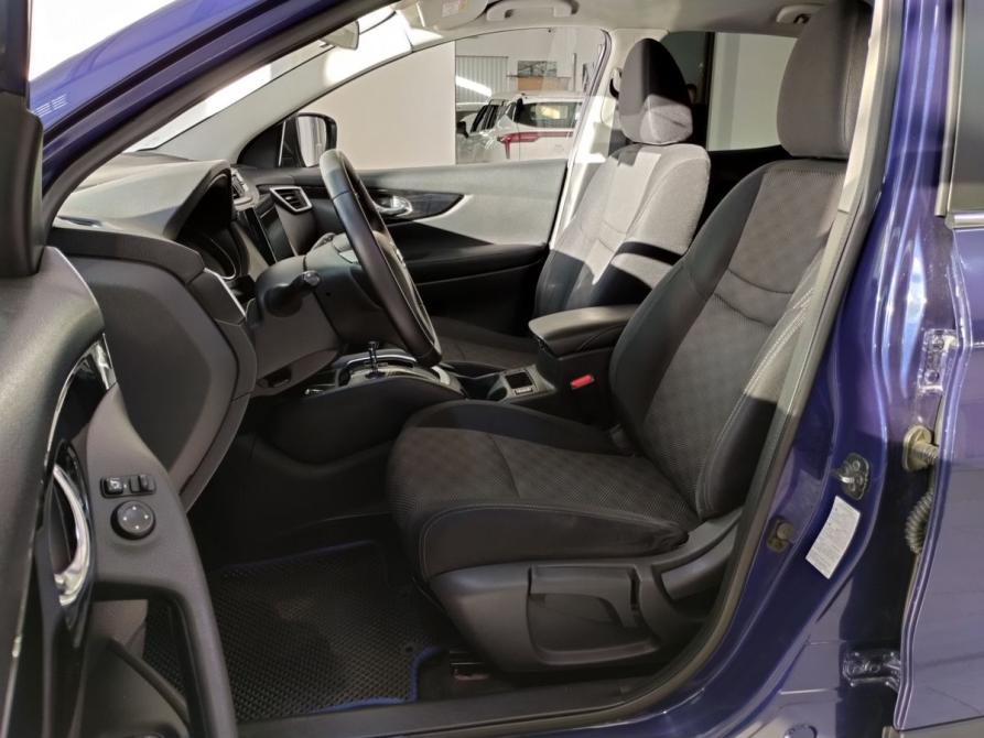 Nissan Qashqai II Рестайлинг Минеральные Воды  - изображение 19