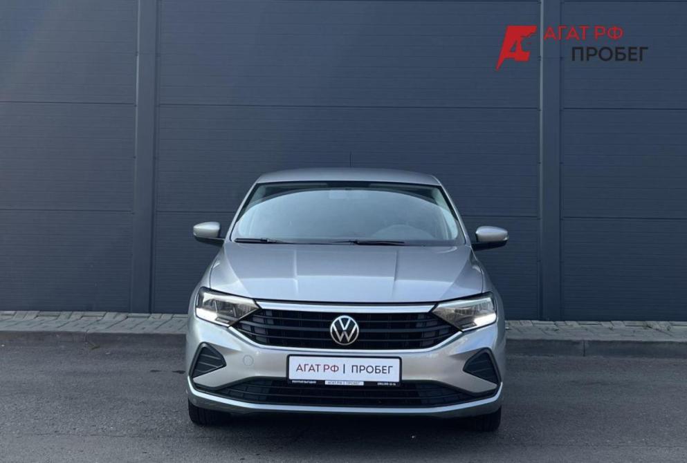 Volkswagen Polo VI Красноярск  - изображение 2