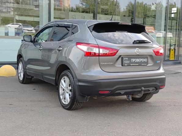 Nissan Qashqai II с пробегом 2014 года, цена 1 548 000 рублей, 103596 км, внедорожник, Автокод Объявления