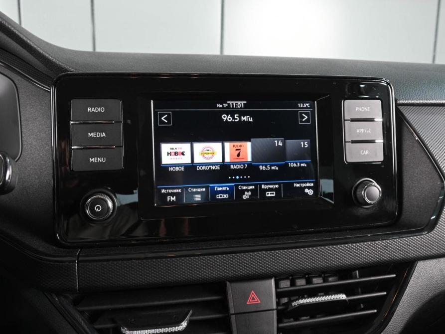 Volkswagen Polo VI Ростов-на-Дону  - изображение 13