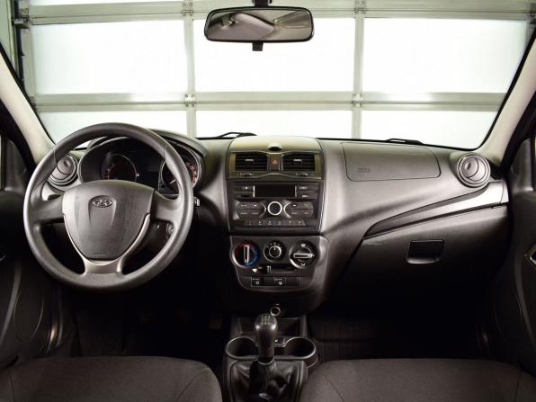 Lada (ВАЗ) Granta I Рестайлинг с пробегом 2019 года, цена 598 999 рублей, 80308 км, лифтбек, Автокод Объявления