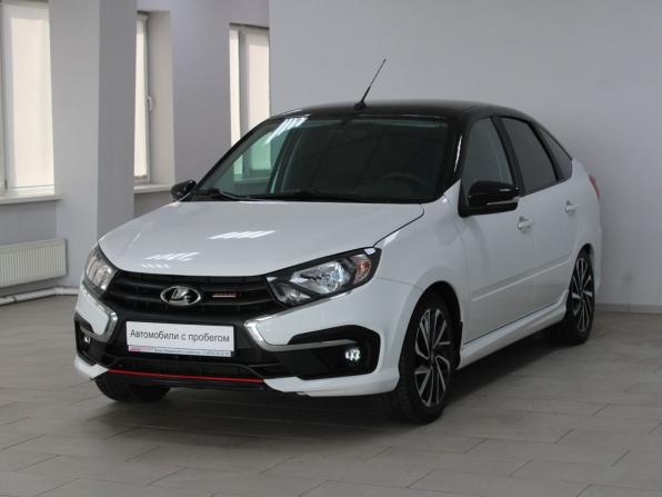 Lada (ВАЗ) Granta I Рестайлинг с пробегом 2024 года, цена 1 249 900 рублей, 38376 км, лифтбек, Автокод Объявления