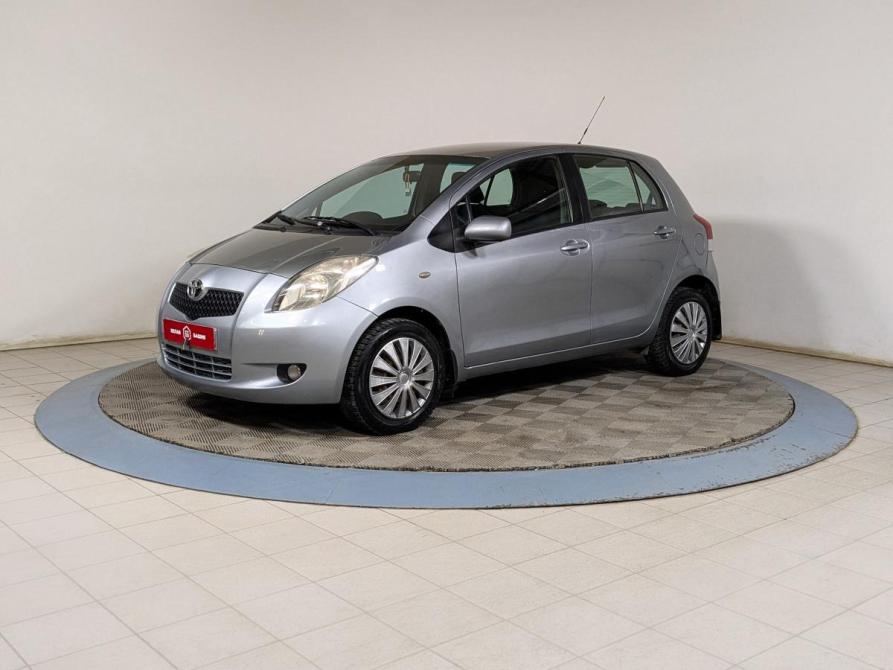 Toyota Yaris II Екатеринбург  - изображение 4