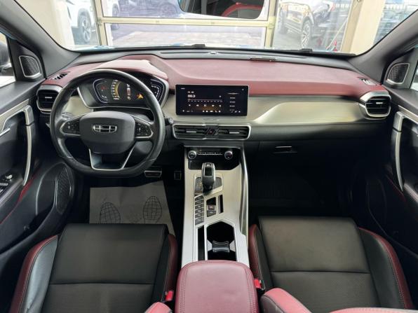 Geely Coolray I с пробегом 2022 года, цена 1 675 000 рублей, 73881 км, внедорожник, Автокод Объявления