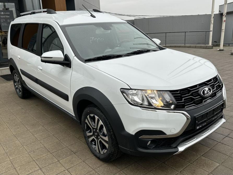 Lada (ВАЗ) Largus I Рестайлинг Краснодар  - изображение 3