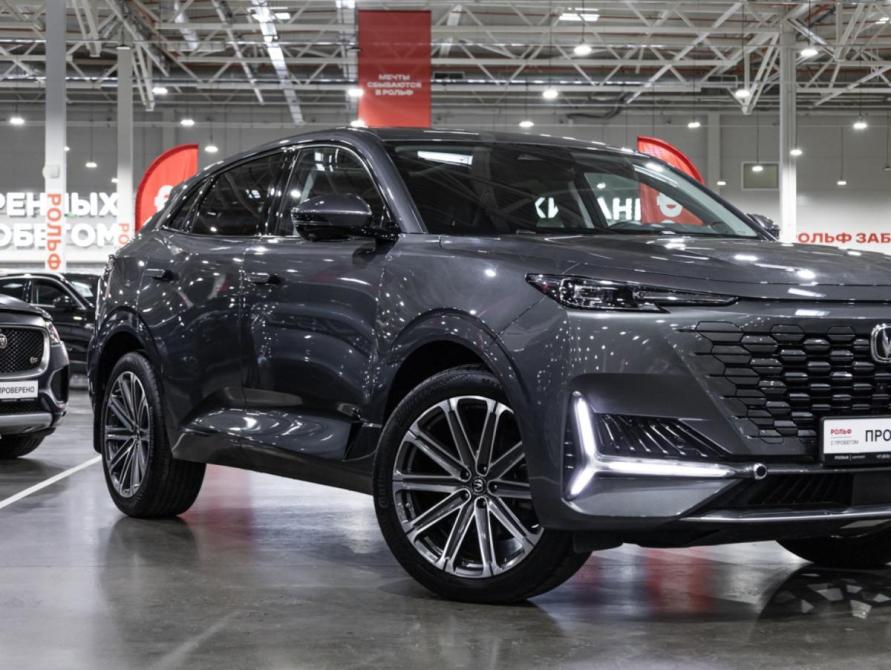 Changan UNI-K Санкт-Петербург  - изображение 6