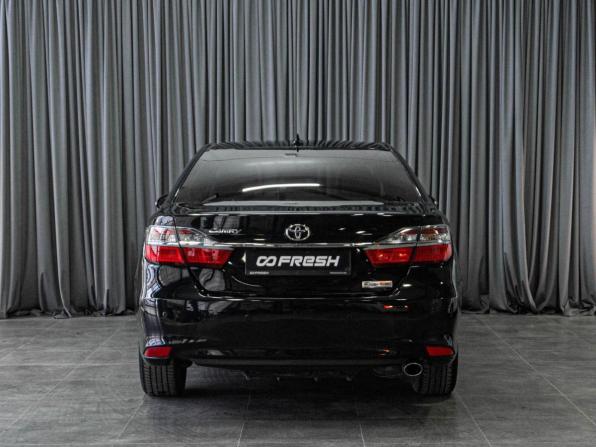 Toyota Camry VII (XV50) Рестайлинг 2 с пробегом 2017 года, цена 1 979 000 рублей, 315886 км, седан, Автокод Объявления