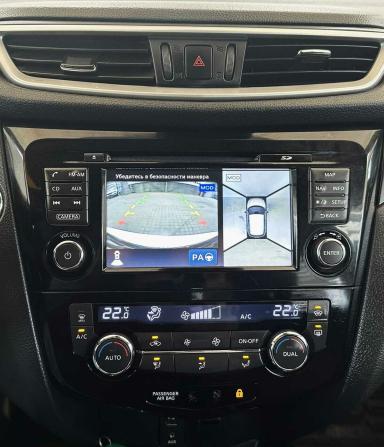 Nissan Qashqai II с пробегом 2014 года, цена 1 270 000 рублей, 182905 км, внедорожник, Автокод Объявления