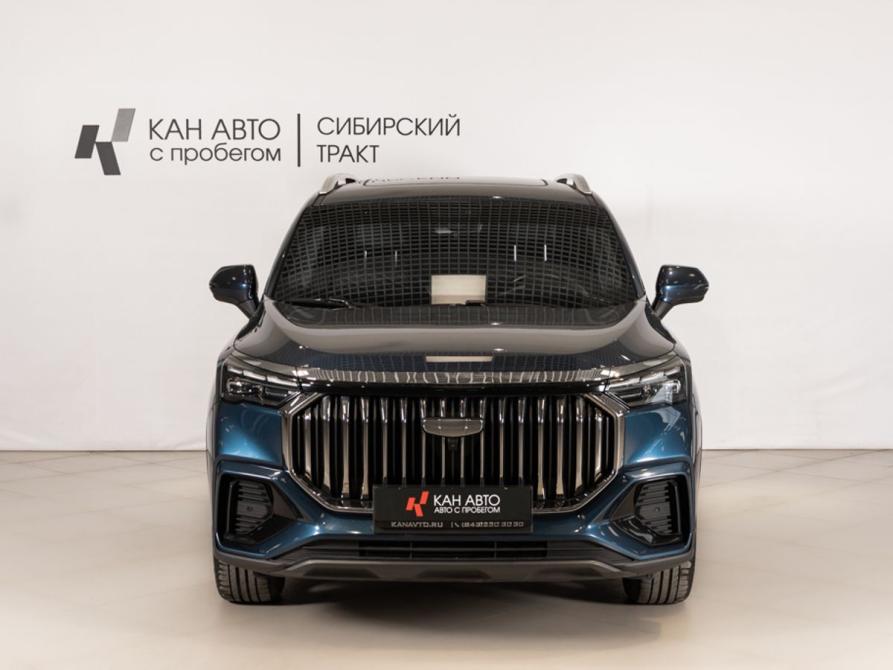 Geely Okavango I Рестайлинг Казань  - изображение 2