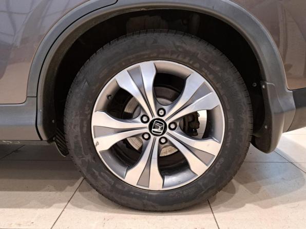 Honda CR-V IV с пробегом 2013 года, цена 1 750 000 рублей, 237200 км, внедорожник, Автокод Объявления