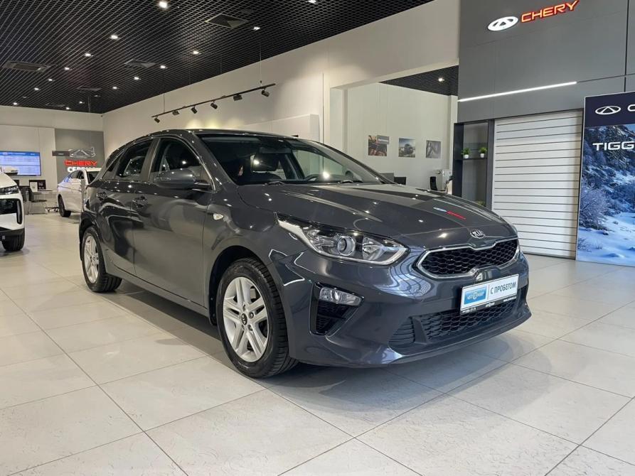 Kia Ceed III Москва  - изображение 3