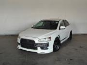 Mitsubishi Lancer X Москва  - изображение 16