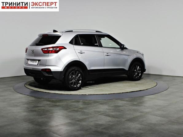 Hyundai Creta I Рестайлинг с пробегом 2021 года, цена 1 797 000 рублей, 61477 км, внедорожник, Автокод Объявления