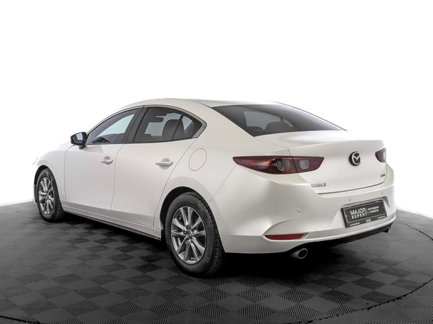 Mazda 3 IV (BP) Москва  - изображение 7