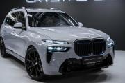 BMW X7 I (G07) Рестайлинг Москва  - изображение 35