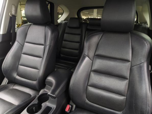 Mazda CX-5 I Рестайлинг с пробегом 2015 года, цена 2 350 000 рублей, 131770 км, внедорожник, Автокод Объявления