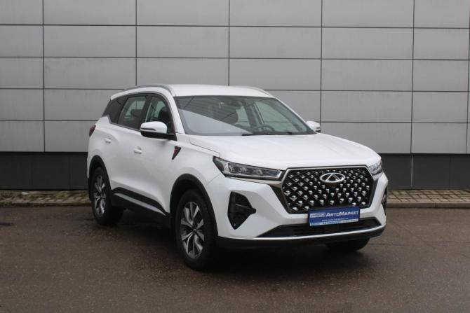 Chery Tiggo 7 Pro Max I с пробегом 2024 года, цена 1 865 000 рублей, 20845 км, внедорожник, Автокод Объявления