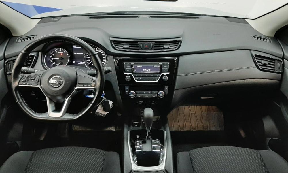 Nissan Qashqai II Рестайлинг Москва  - изображение 9