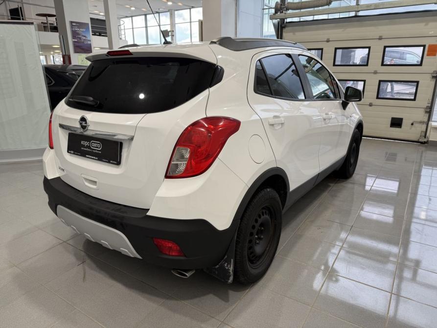 Opel Mokka I Орел  - изображение 4