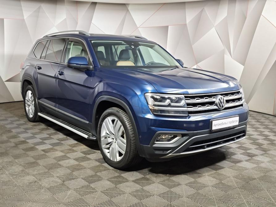 Volkswagen Teramont I Москва  - изображение 3
