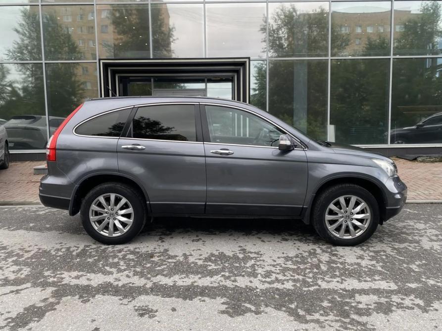 Honda CR-V III Рестайлинг Екатеринбург  - изображение 5