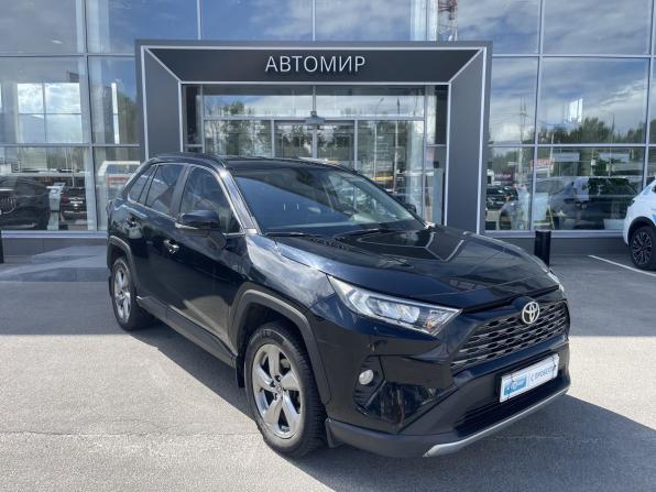 Toyota RAV4 V (XA50) с пробегом 2020 года, цена 3 100 000 рублей, 72541 км, внедорожник, Автокод Объявления
