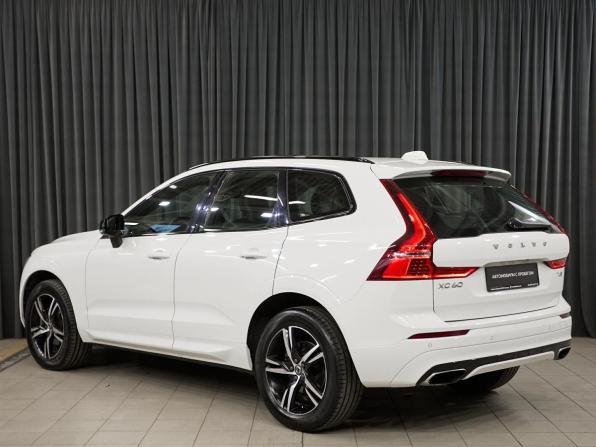 Новый Volvo XC60 II 2020 года, цена 3 766 000 рублей, внедорожник, Автокод Объявления