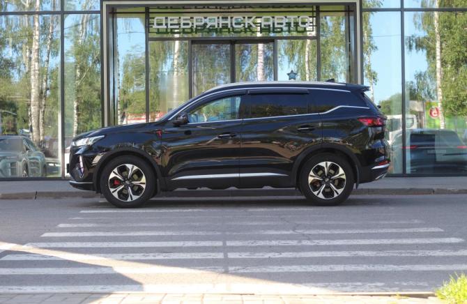 Chery Tiggo 7 Pro Max I с пробегом 2023 года, цена 2 245 000 рублей, 31573 км, внедорожник, Автокод Объявления