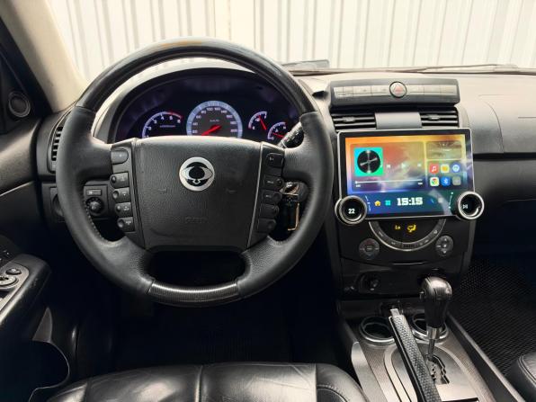SsangYong Rexton II с пробегом 2012 года, цена 548 000 рублей, 369417 км, внедорожник, Автокод Объявления