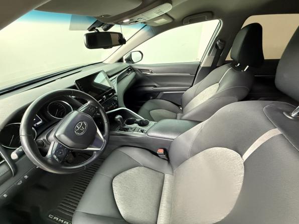 Toyota Camry VIII (XV70) Рестайлинг с пробегом 2021 года, цена 2 580 000 рублей, 40500 км, седан, Автокод Объявления