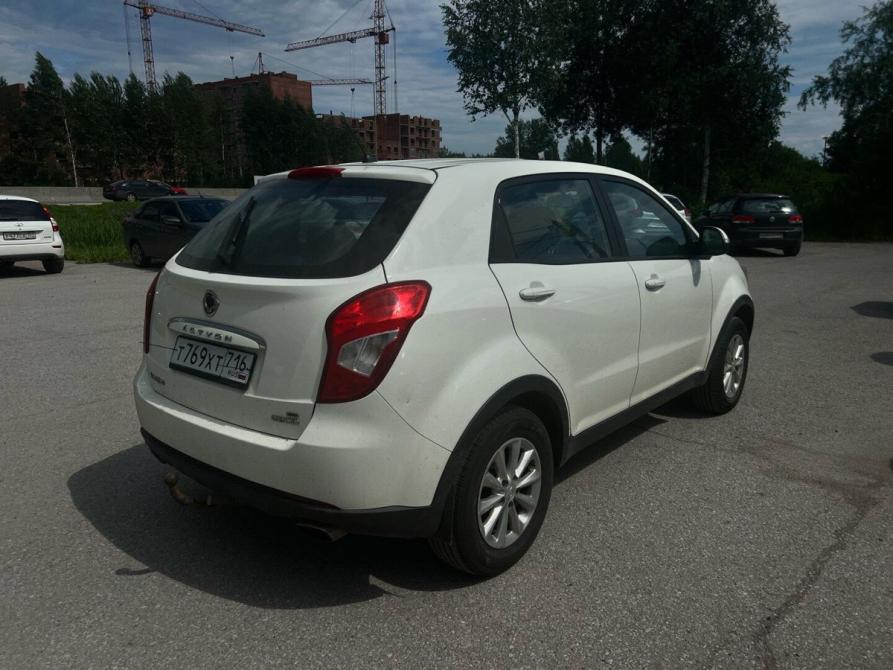 SsangYong Actyon II Рестайлинг Пермь  - изображение 2