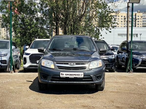 Lada (ВАЗ) Granta I с пробегом 2016 года, цена 349 000 рублей, 170000 км, лифтбек, Автокод Объявления