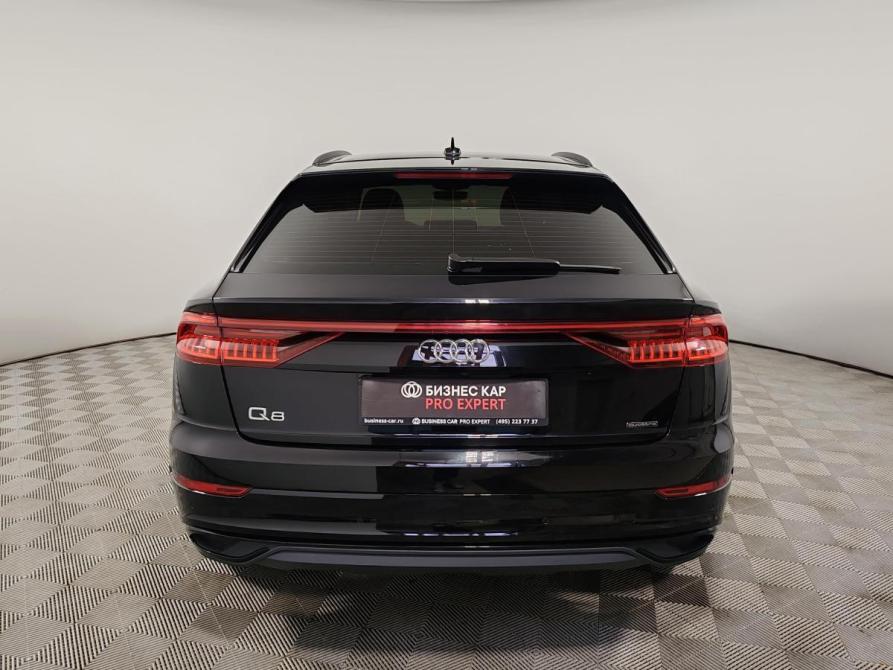 Audi Q8 I (4M) Москва  - изображение 6