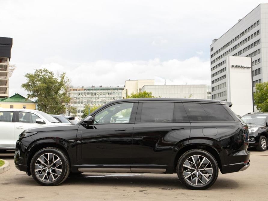 GAC Trumpchi S7 Москва  - изображение 4